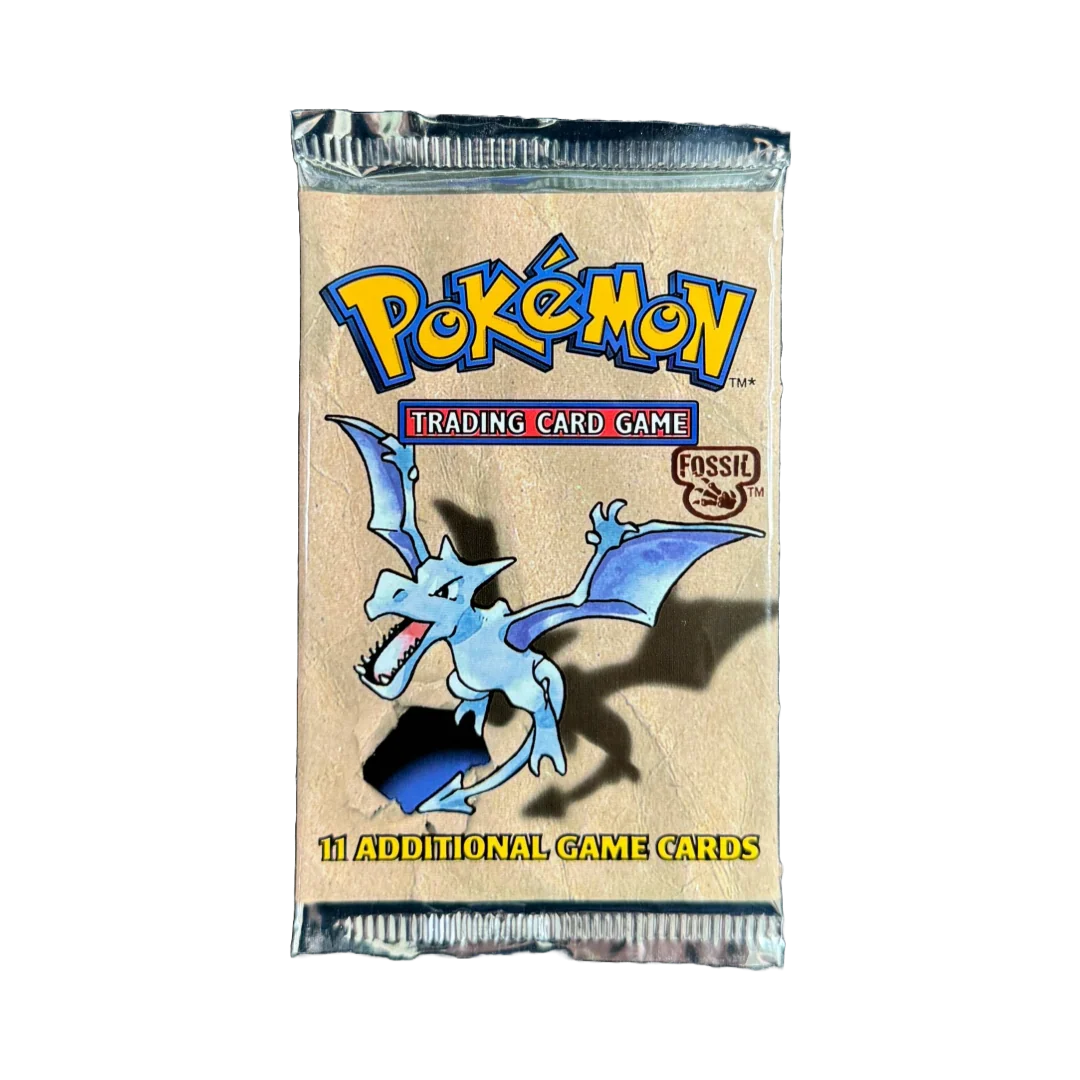 Fossil Booster Pack
