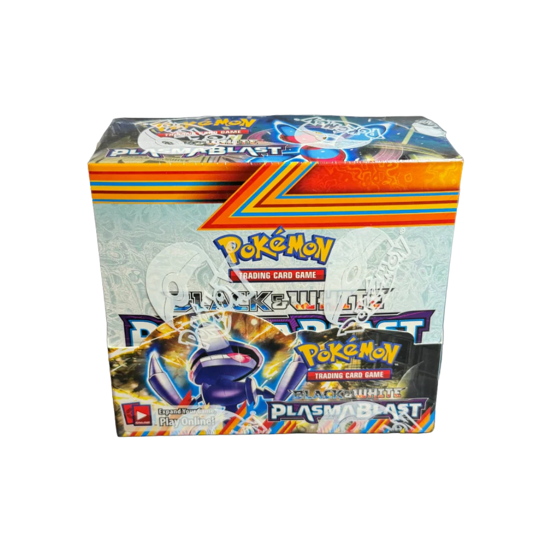 B&W Plasma Blast Booster Box