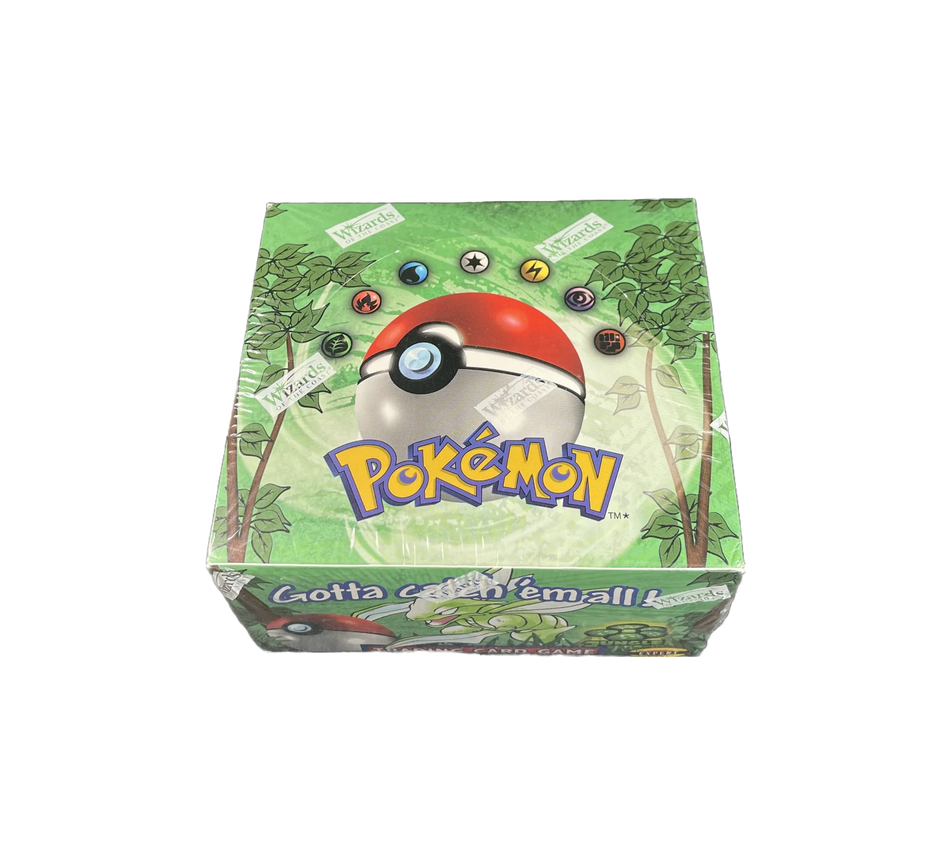 Jungle Booster Box (Breaker Box)