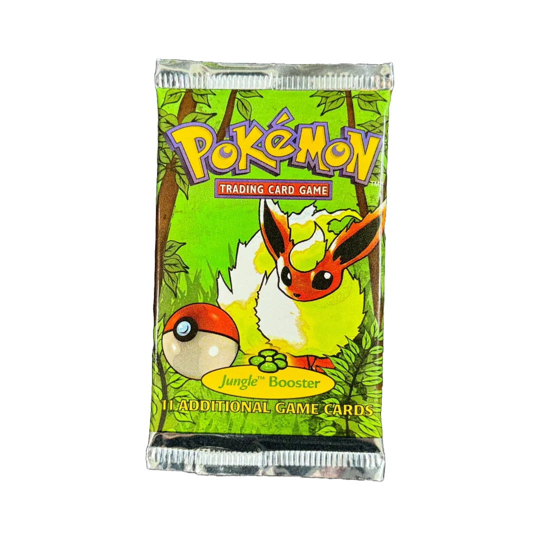 Jungle Booster Pack